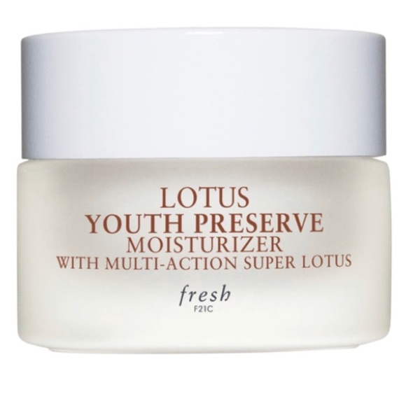 Fresh Lotus Youth Preserve Moisturizer - Picture 2 of 11